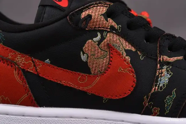 Chep Onekick DD2233-001 New Chinese Low Jordan OG 1 Year 0508
